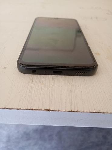 Samsung Galaxy A24 4G, 128 GB, rəng - Qara, Düyməli, Barmaq izi, İki sim kartlı