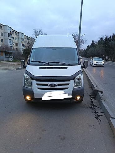 turbo az ford transit 7 1: Ford Transit: 2.2 l | 2011 il 174000 km Universal — 1