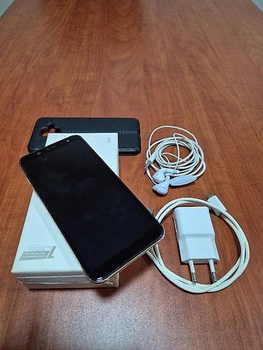 bulutus nausnik: Samsung Galaxy A6, 32 GB, rəng - Qızılı — 3