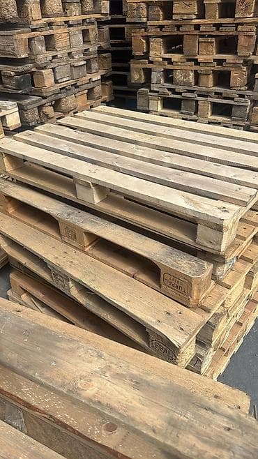 Dekorativ divar panelləri: Pallet, 800 х 1200 sm — 8