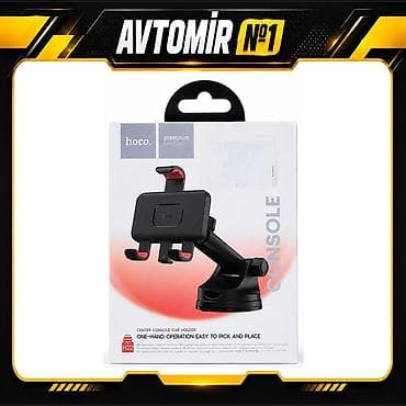 HOCO H22 Dragon avtomobil üçün telefon tutacağı HOCO H22 Dragon