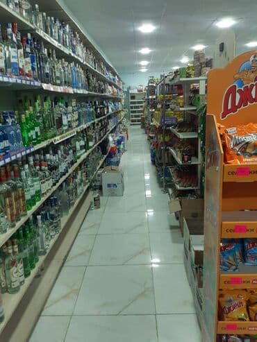 аренда торгового места в магазине: Sabunçu rayonu maştağa qəsəbəsində,sahəsi 200 kv/m olan,obyekt — 3