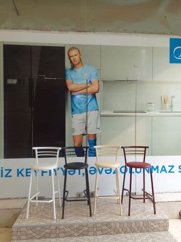 Barni̇ oturacaq zavod mali keyfiyyətli hər rəngi var