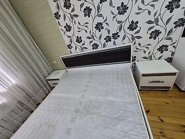 ucuz zebra perde: Yataq destt tam ela veziyyetde. Uzeri masin boyasidir laknidir. Dolab — 10