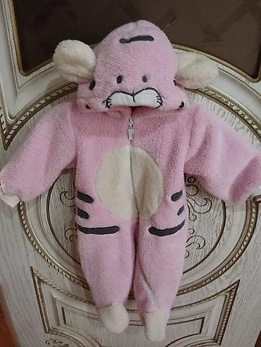 uşaq bodileri: Kombinezon, Qız üçün, 9 - 12 ay — 1