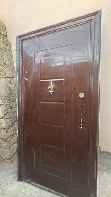 купить дверь межкомнатную: Metall giriş qapısı

2.05*0,96 — 1