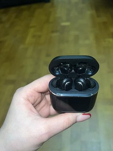 Borofone Bw67 modelyenidir

Dəst: 2 ədəd qulaqlıq + şarj qutusu