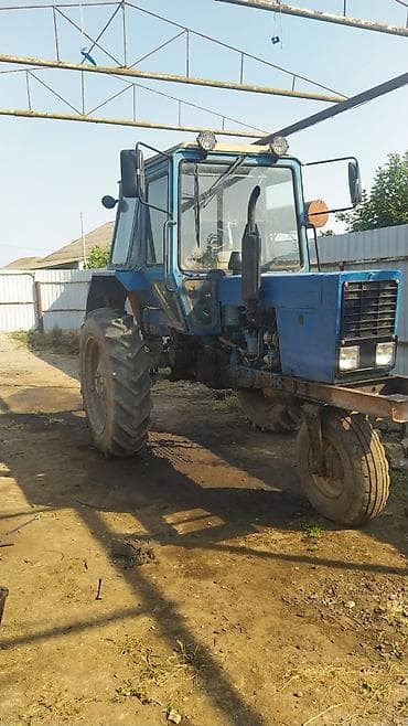 traktor lapeti satilir: Salam. Mtz80 satılır. Mator yeni yığılıb, Yanacaq nasosu yeni stent — 5