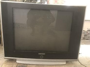 İşlənmiş Televizor Samsung Ünvandan götürmə