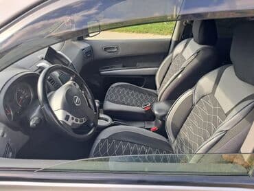 tək oturacaqlar: Nissan X-Trail: 2 l | 2007 il Ofrouder/SUV — 7