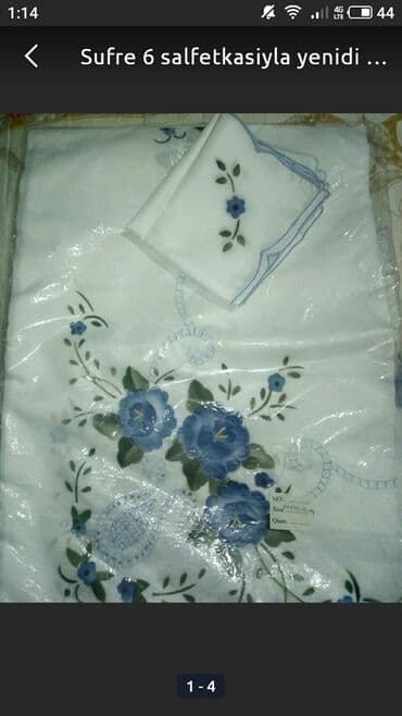 qedimi sufre: Yeni Süfrə, Pulsuz çatdırılma — 1