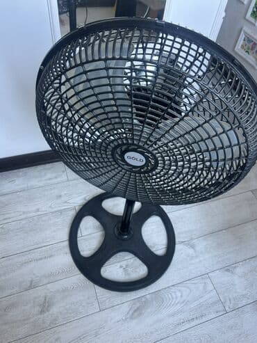 Bıçaqlar: Ventilyator Döşəməüstü, Pərli, Kredit yoxdur — 5