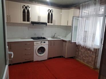 Mercedes-Benz: 3 otaqlı, 38 kv. m, Kredit yoxdur, Orta təmir — 6