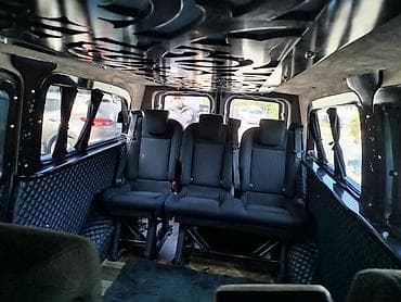 vita mersedes: Mercedes-Benz Vito: 2.5 l | 2007 il Mikroavtobus — 2