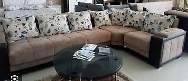 uqlavoy divan ortukleri: Künc divan, Açılmayan, Bazasız, Parça, Çatdırılma yoxdur — 1