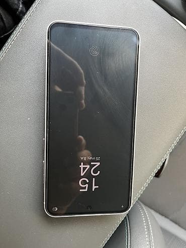 resident evil village: Samsung Galaxy A55 5G, 256 GB, rəng - Bənövşəyi, Barmaq izi — 4