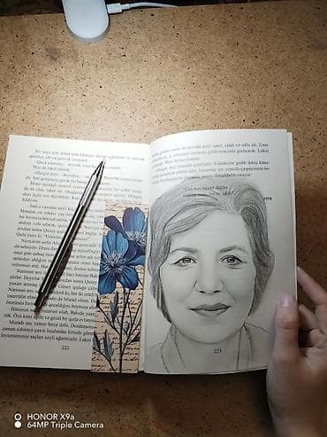 Rəsm əsərləri, portretlər