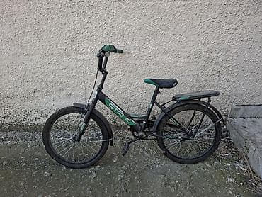 veloseped: İki təkərli Uşaq velosipedi Stels, 20", sürətlərin sayı: 1 — 1