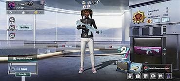unity pga mmc: PUBG Mobile hesabı – yüksək səviyyəli oyun profili - Platforma: PUBG — 2