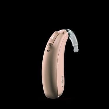 eşitmə: Phonak qulaqeşi modeli (BTE – qulaqarxası tip) - Gündəlik istifadə — 1