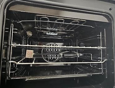 soba: Duxovka Elektrik, rəng - Qara, Quraşdırılan, Yeni — 7