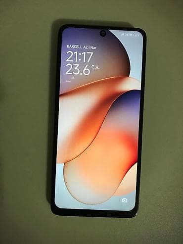 Xiaomi Redmi smartfon - Model: Redmi (arxa qapaqda Redmi loqosu) -