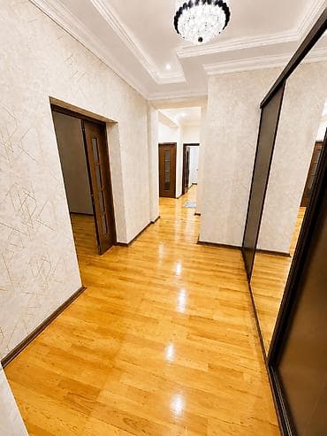 cıxarış: Əhmədli, 3 otaqlı, Yeni tikili, m. Xalqlar Dostluğu, 108 kv. m — 10