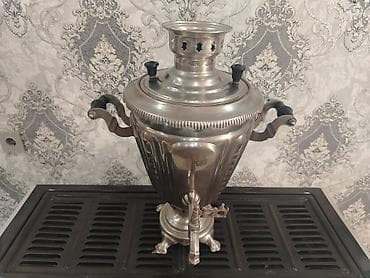 Находки, отдам даром: Qədimi od smavar 5 litirlik he bir prablem yoxdur — 5