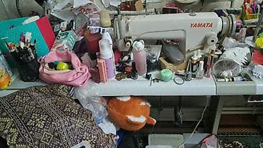 Peşəkar tikiş avadanlığı dəsti - Sənaye tipli tikiş maşını: Yamata lalafo.az -da Peşəkar tikiş avadanlığı dəsti - Sənaye tipli tikiş maşını: Yamata