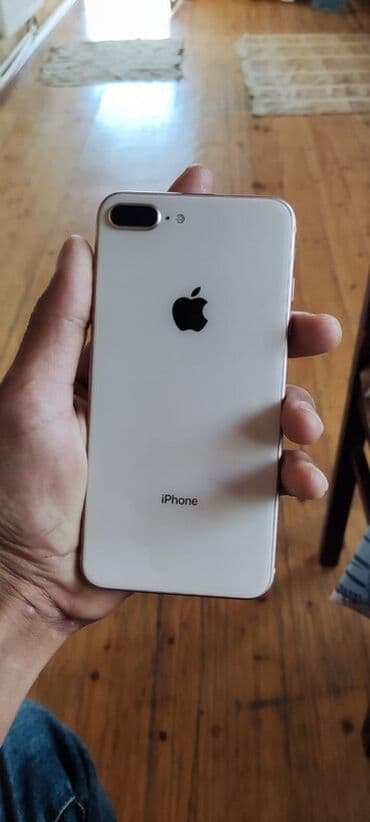 iphone 8 plus kontakt home: IPhone 8 Plus, Ağ, Barmaq izi — 1