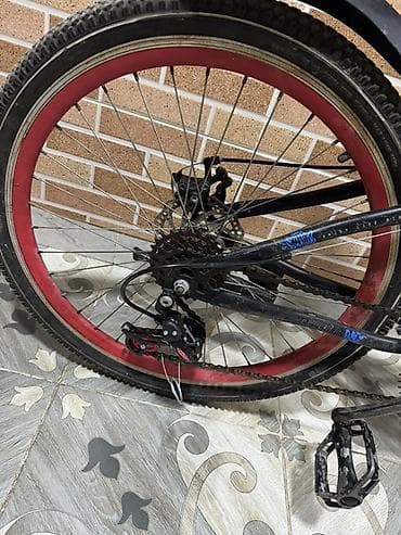 Velosiped – VeloTrim T830 dağ/şəhər modeli - Güclü alüminium tipli — 7