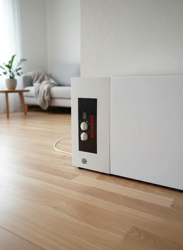 купить б у газовую плиту: Belorad Nitro 2400 elektrik qazanı və komplekt aksesuarlar - Model — 1