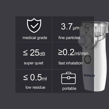 inqalasiya aparat: Çatdırılma daxil! Wohler Alman firmasının Yeni nəsil daşına bilir — 6