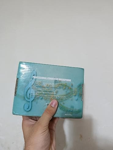 zoom h1n: V8K Live Sound Card / Səs kartı (Yeni kimidir) Təcili satılır! V8K — 10