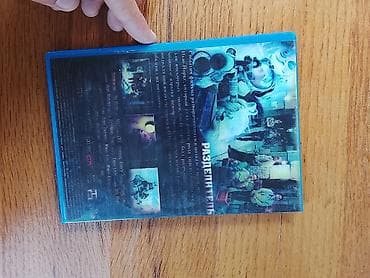 kaset aux: DVD kolleksiyası – müxtəlif janrlarda filmlər və seriallar Tərkib — 10