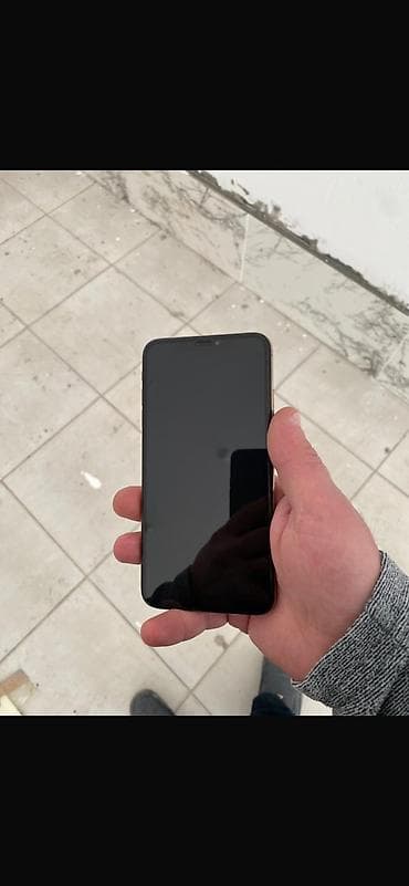 iphon xr: IPhone Xs Max, 64 GB — 1