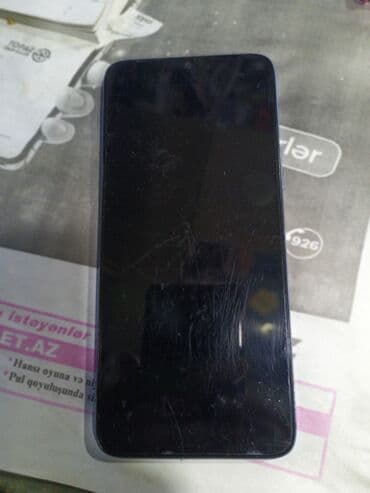 telfunlar: Honor X6a, 32 GB, rəng - Gümüşü, Düyməli — 2