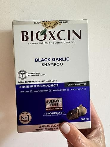 xonca satisi: Şampun və yağ satilir bioxin. Biri 20 man. İkisin alsaz endirim — 3