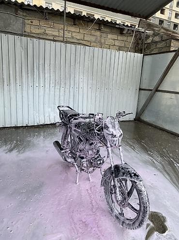 kia rio yay: Tufan - m50, 80 sm3, 2024 il, 25806 km — 6