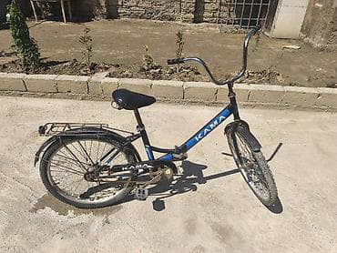 İşlənmiş Şəhər velosipedi 20", sürətlərin sayı: 1, Ünvandan götürmə
