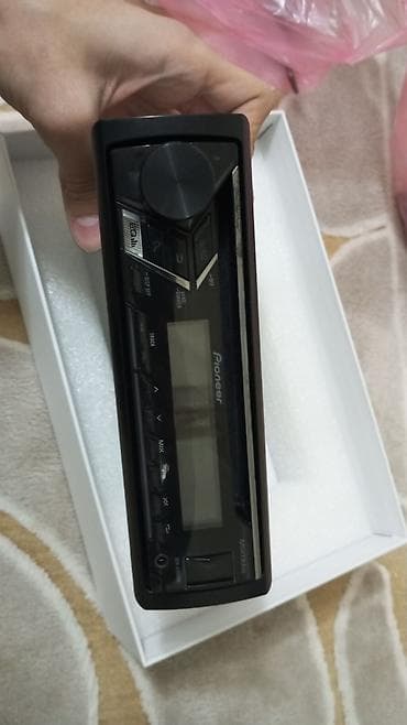 Videoreqistratorlar: Maqnitol, İşlənmiş, Pioneer, AUX, Tayland — 1