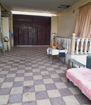 badamdar qəsəbəsi: 3 otaqlı, 116 kv. m, Orta təmir — 4