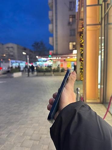 iphone se telefon: IPhone 12 Pro, 128 GB, Pacific Blue — 3