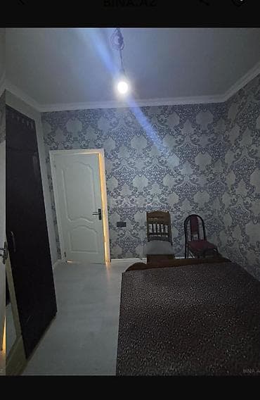 nzs ev: 2 otaqlı, 100 kv. m, Orta təmir — 7