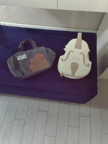 adidas dəstləri: Çantalar — 3