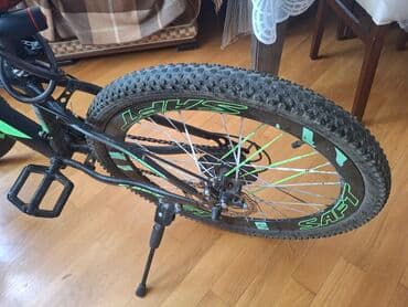islenmis velosipedler: İşlənmiş Dağ velosipedi Saft, 24", sürətlərin sayı: 7, Ünvandan götürmə — 2