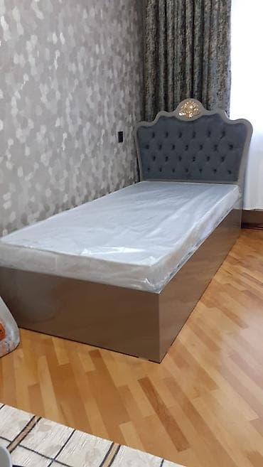 Yeni, Təknəfərlik çarpayı, Bazalı, Matras ilə, Siyirməsiz, Rusiya