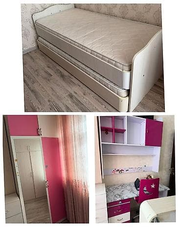 Mebellər bir evdən satışdır.Hamısı birlikdə 650₼.Ünvan Şamaxinka. 2059
