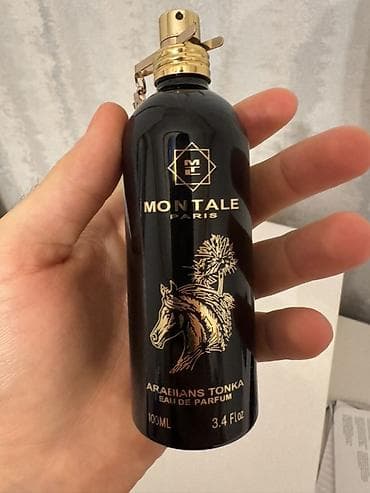 qizil sat: Montale Arabians Tonka – Eau de Parfum Həcm: 100 ml Hediyye — 2