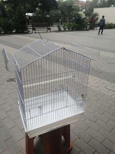 quş qəfəsləri: Qəfəs 9azn Valnisti Tutuquşu Qəfəsi 9azn Amadin Bülbül Qəfəsi 9azn — 22